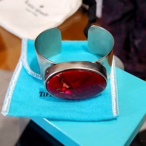 Vintage Hartman And Rose Bangle